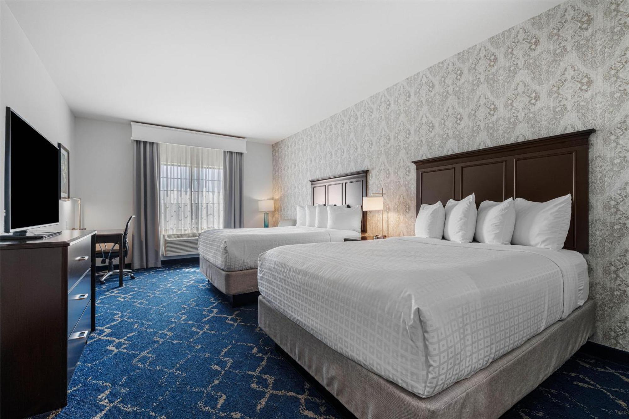 Best Western Plus New Richmond Inn & Suites Exterior foto